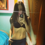 Russian fitness girls