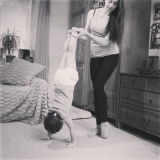 Russian fitness girls