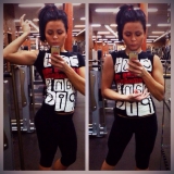 Russian fitness girls