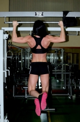 Russian fitness girls