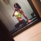 Russian fitness girls