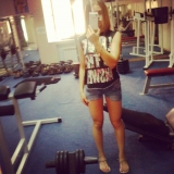 Russian fitness girls