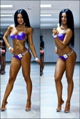Russian fitness girls