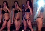 Russian fitness girls