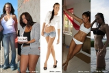 Russian fitness girls