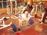 Russian fitness girls