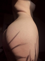 Euro teen selfies - teen with a hot curvy body selfshots