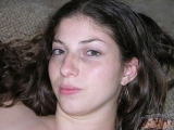 Amateur Freckled Petite Teen