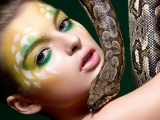 Snakey Girls