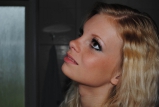 Skinny blonde teen - emo teen who likes to get naked for sel