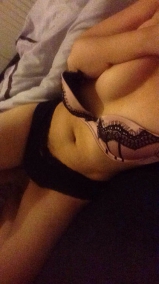 British chav girl that works at the salon - hair and beauty