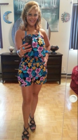 cute and sey girfriend