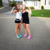 new album of her with friends