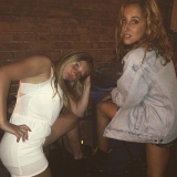 new album of her with friends