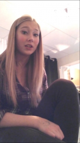 new album of her with friends