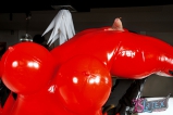 Sabrina Sherman - TS Latex
