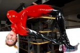 Sabrina Sherman - TS Latex