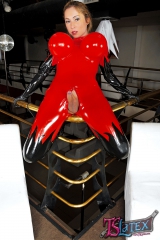 Sabrina Sherman - TS Latex