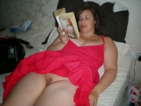 upskirted SILF holly harris from birmingham uk