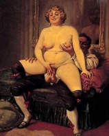 BBW cartoon fantasies
