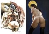 Booty Cartoon Fantasies