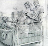 Porn Cartoon Fantasies 1