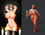 Porn Cartoon Fantasies 2