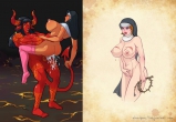 Porn Cartoon Fantasies 2