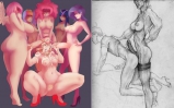Shemale Cartoon Fantasies 3