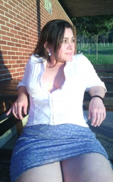 Amber hot Latina MILF