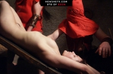caning