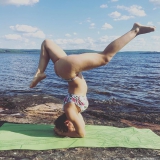 hot and sexy fit friend