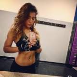 hot and sexy fit friend