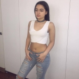 my girl is back