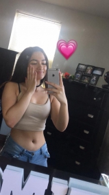 my girl is back
