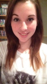 Amateur Snapchat teen selfies - checking out her new iphone