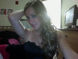 Blonde webcam teen selfies - she isnt shy about her body