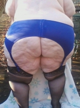 Celebrating No Panty Day