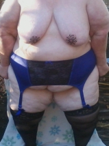 Celebrating No Panty Day