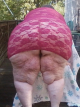 Celebrating No Panty Day