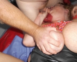 geielr Fick mit Hausfreund