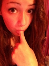 Brunette hottie teen - british amateur nude at home