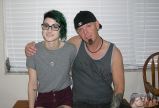 HANDJOB GLASSES FACIAL CUMSHOT
