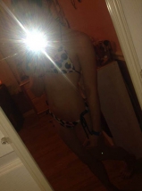 Very cute non-nude amateur british teen selfies - this lady