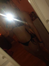 Very cute non-nude amateur british teen selfies - this lady