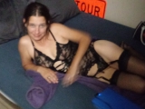 Sexy Milf in Lingerie