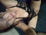 Sexy Milf in Lingerie