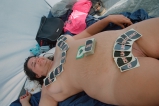 Slut wife nude public outdoors beach camping
