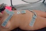 Slut wife nude public outdoors beach camping