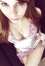 Fit teen with a very tight body - after the gym nude selfies